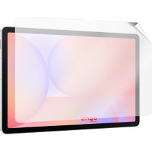 Str Store Samsung Galaxy Tab S10 Lite 10.9 Inç Ile Uyumlu Paperfeel Ekran Koruyucu Kağıt Hissi Veren Dokulu Mat Yüzey, S Pen Kullanımı, Not Alma ve Çizim Için