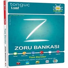 Str Store 5. Sınıf Zoru Bankası Tüm Dersler