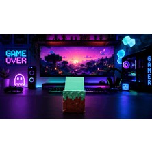 Str Store Xbox Joystick Stand Mcraft Edition