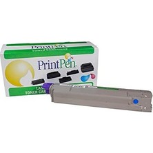 Str Store Okı C810,C830 Cyan (44059119) (8k) Muadil Toner