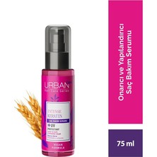 Str Store Intense Keratin Aşırı Yıpranmış Cansız Saçlara Özel Saç Bakım Serumu 75 Ml- Vegan