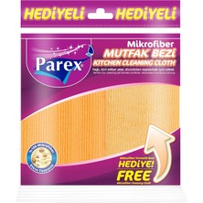 Str Store Mikrofiber Mutfak Bezi (Mikrofiber Temizlik Bezi Hediye)