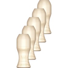 Str Store Incandessence Kadın Rollon 50 Ml. Beşli Set