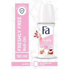 Str Store Freshly Free Greyfurt & Liçi Kadın Roll-On 1 Adet