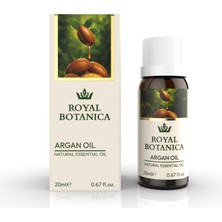 Royal Botanica Argan Oil 20 ml RBCM000102