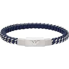 Emporio Armani AJEGS3319-040 Erkek Bileklik