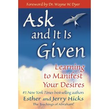 Str Store Ask And It Is Given: Learning To Manifest Your Desires
