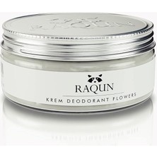 Str Store Krem Deodorant Flowers 50ML%100 Doğal