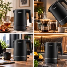 Toshiba Kettle Siyah