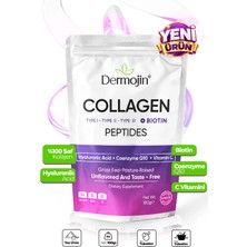 Dermojin Biotin Destekli 100 G Toz Kolajen