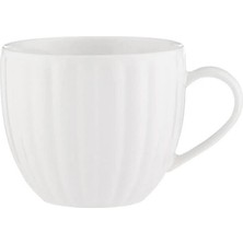 Price & Kensington Luxe Büyük Boy Kupa 460 ml Beyaz