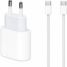 Tactech Honor Pad X8B / Pad X9A / Pad X9B Max Uyumlu Pd Destekli Type-C 35W Hızlı Şarj Aleti