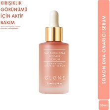 Str Store Somon Dna (Pdrn) Onarıcı Yüz Serumu | 30ML | Somon Dna & Kolajen | Yaşlanma Karşıtı ve Yenileyici