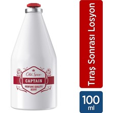Str Store Captain Tıraş Sonrası Losyon 100 ml