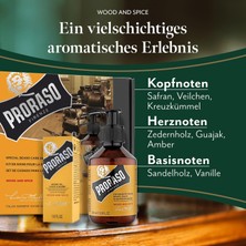 Str Store Proraso Duo Sakal Seti/bakım Yağı + Şampuan - Ws