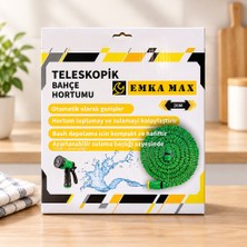 Str Store Teleskopik Bahçe Hortumu 20 M