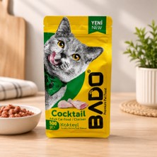 Str Store Yetişkin Kedi Kuru Mama Kokteyl 500 G
