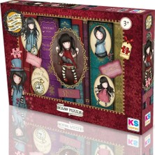 Str Store Gj 113 Gorjuss 200 Parça Lisanslı Puzzle
