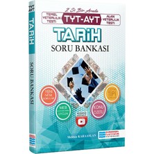 Str Store Evrensel Tyt-Ayt Tarih Video Çözümlü Soru Bankası-Yeni