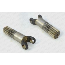 Carraro 519074 Çift Mafsal / Tekerlek Tarafı Çatal Yedek Parçaları - Oem Parçalar