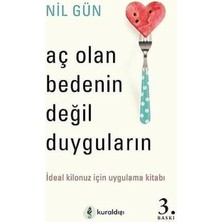 Str Store Aç Olan Bedenin Değil Duyguların: Ideal Kilonuz Için Uygulama Kitabı
