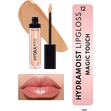 Str Store Cosmetics Hydramoist Lipgloss Nemlendirici Dudak Parlatıcısı - 12 Magic Touch - Işıltılı
