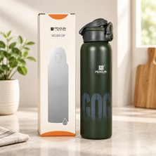 Str Store 800 ml Metal Termos