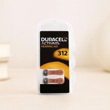 Str Store Işitme Cihaz Pili 312 6'lı