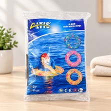 Str Store Deniz Desenli Simit 61 cm