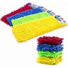 Str Store Mikrofiber Makarna Mop Yedek Başlık