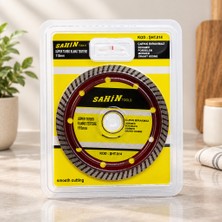 Str Store Ince Turbo Kesici Disk - Mermer Granit Seramik 115X22.2-3MM