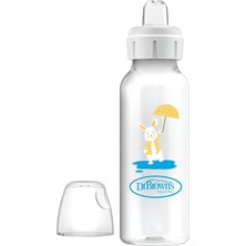 Str Store 8 OZ/250 ml Pp Dar Ağız + Sippy Biberon Bardak, Tavşan, Tekli Paket