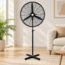 Str Store 30 Inç Metal Sanayi Vantilatörü