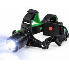 RYUJI Ryujı Hıgh Power 150 Lumen Beyaz+ Uv Kafa Feneri