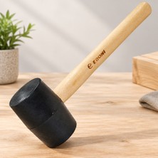 Str Store Plastik Tokmak Ahşap Saplı