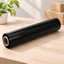 Str Store Siyah Streç Film 17 Mikron 50 cm