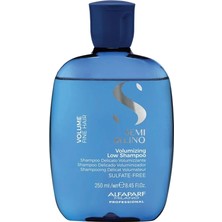 Alfaparf Milano Alfaparf Semi Di Lino Hacimlendirici ve Dolgunlaştırıcı Şampuan 250 ml