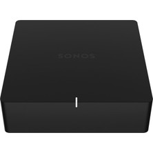 Sonos Port, Wi-Fi, Airplay 2, Rca Giriş/çıkış, Koaksiyel Dijital Çıkış, Kablosuz Network Streamer
