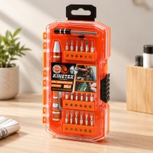 Str Store Bits Tornavida Uç Seti – Çok Amaçlı Tornavida Uçları ve Kalem Sap