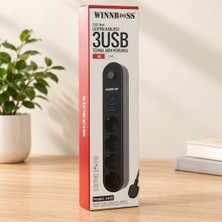 Str Store Termal Akım Korumalı Priz