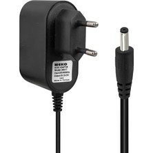 EstoreBox Weko 5 Volt 2 Amper Sencrom-Xiaomi-Next 4.0*1.7 Uçlu Yerli Üretim Priz Tipi Android Box Adaptör