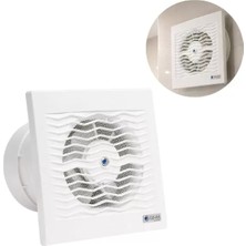EstoreBox De-Pa 11149 Q120 120'LIK Banyo Tuvalet Aspiratör 12CM