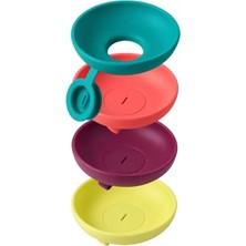 EstoreBox Sunup SN-39103 Dondurma Külah Tutucu Damlatma Önleyici (4 Adet)