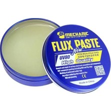 EstoreBox UV50 50 Gram Lehim Flux Pastası Pcb-Bga-Pga-Smd