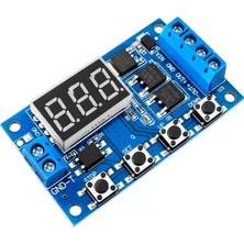 EstoreBox Zamanlayıcı Dual Mosfet Modul Tımer Modul