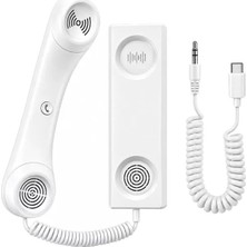 EstoreBox PM-39123 Nostaljik Girişli Telefon Ahizesi