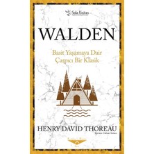 Lisinya Walden Basit Yaşamaya Dair Çarpıcı Bir Klasik