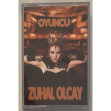 Tempa Zuhal Olcay Oyuncu Kaset (Sıfır Jelatinli)