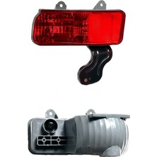 Erqo Honda Crv Sol Arka Reflektör 2015-2017 33555-T1W-A01-ERQ