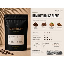 Demiray Roastery Espressokahve House Blend